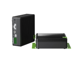 Komputer przemysłowy ARM Cortex 159 x 155 x 57 mm Aluminium 8 GB LPDDR5 6 reComputer industrial 24 V