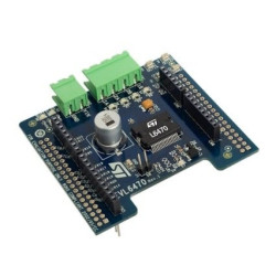 EVL6470 Stepper motor driver evaluation board based on the L6470