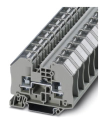 Blok zacisków przelotowych Phoenix Contact poziomy: PojedynczyŚruba RTO 5-TC BU 41A 1 kV