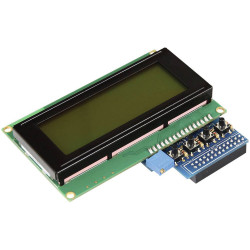 Joy-it LCD display 20x4 monochrome display