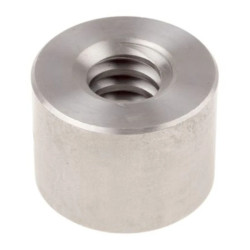 Nakrętka okrągła Cylindryczne 5mm 22mm 45mm 33mm RS PRO