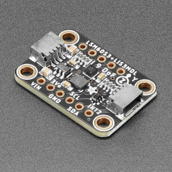Adafruit LSM6DS3TR-C + LIS3MDL - Precision 9 DoF IMU - STEMMA QT / Qwiic