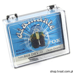 502DST-W Magnetic Needle into Gramophone MODULE DIAMANTE