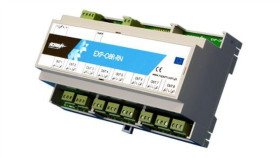 Ropam Moduł Rozbudowy Wyjść Exp-O8r-Rn-D9m