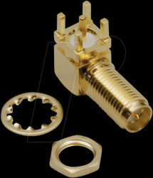 0419014 build-in SMA reverse socket