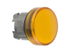 Harmony XB4 Głowka lampki sygnalizacyjnej pomarańczowa metalowa ZB4BV05 SCHNEIDER ELECTRIC