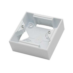 SZAFIR/ARIA biały PNP-1U/00 Puszka n/t 1-kr. OSPEL