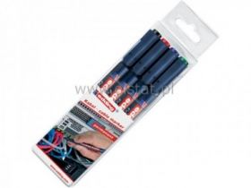 Pisak Marker do opisywania kabli 4szt