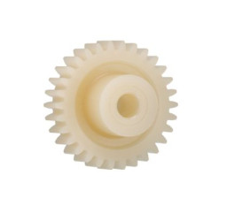 Koło zębate walcowe l.zębów: 27 2.5 Igutek P360 śr. otworu: 12mm śr. piasty: 24mm