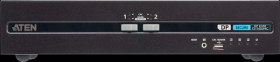 CS1142DP4C 2-port KVM switch, DisplayPort, audio