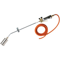 Sievert 346019 Turbo Roofing Kit 114kW 10m Hose