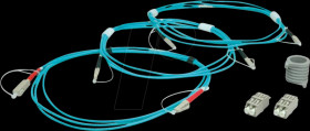 228306 FiberXpert 700 Multimode LC measuring cable set