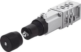 Regulator ciśnieniowy FESTO LR-ZP-A-D-3 35971 Przełączanie ciśnienia (zakres) 0.5 do 12 bar