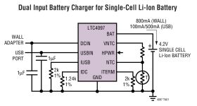 LTC4097