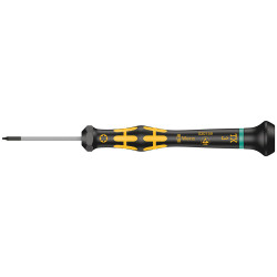 Wera 05030159001 1567 TORX® ESD Kraftform Micro Screwdriver TORX® TX 3 x 40mm