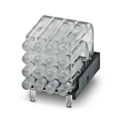 Zespół kablowy Cat6 Ethernet Phoenix Contact do użytku z: Szafka światłowodów Szafka światłowodów