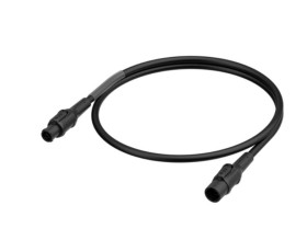 kabel Neutrik NKPH03-A2A1-M2000 1027569, H07RN-F 3x1,5 mm², 2 m