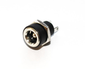 Gniazdo DC do obudowy 2,5/5,5 fi-8mm