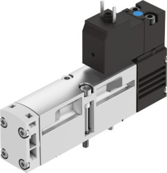 Pneumatyczne zawory elektromagnetyczne Festo 5 portowy