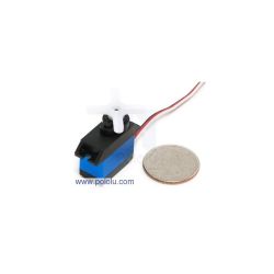 Pololu 1042 - Power HD Micro Digital Servo HD-1581HB