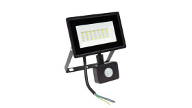 Naświetlacz Led Z Czujnikiem Ruchu Ip44 20W 2000Lm 4000K Nw Lux 3 Noctis