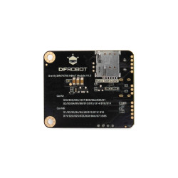 SIM7070G Global NB-IoT - płytka z modułem NB-IoT/GNSS SIM7070G
