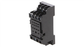 Pyfz-14-E Podstawka Pin: 14 10A Na Szynę Din Zaciski Śrubowe