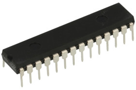 MCP23017-E/SP IC expander wej. / wyj. 16bit; DIP28