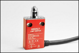 Wyłącznik krańcowy bezpieczeństwa EFM-L-3-321