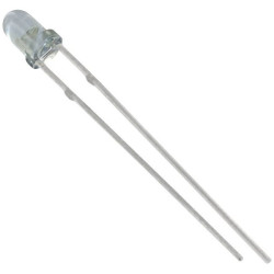 TRU COMPONENTS 1577418 IR diode 940 nm 30&#xB0; 3 mm Radial lead Infrared LED
