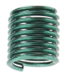 Wkład spiralny do naprawiania gwintów, M3 x 0.5, Drill Size 3.2mm Böllhoff 6mm