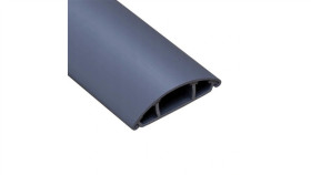 Listwa Maskująca Przewody Tv Maskownica Uniwersalna Napodłogowa Naścienna...