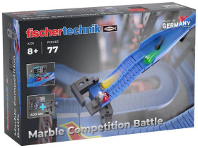 fischertechnik 571898 Marble Competition Battle Zestaw Od 8 lat