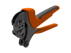 Styk TE Connectivity Złącza zagniatane Ręczny