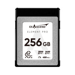 Element Pro 256GB CFE Card