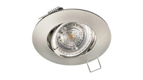 Oprawa Gama-R Chrom Mat Regulowana