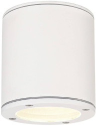 Lampa sufitowa, zewnętrzna SLV Sitra 231541 9 W biały