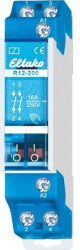 Przekaźnik przełączający 12 V. 2 styki zwierne 16 A/250 V AC - R12-200-12V