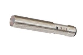 Czujnik laserowy odbiciowy M12x1 dł: 72mm Sn: 5-150mm 10-30V DC PNP+NPN NC/NO złącze M12 4pin IP65 PT120320