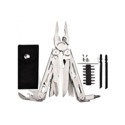 NARZĘDZIE WIELOFUNKCYJNE MULTITOOL PROFESJONALNE DAICAMPING DL30