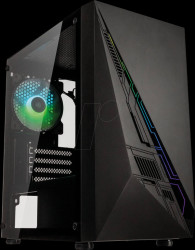 INSPIRE K2 PLUS ARGB Kolink Inspire K2 Plus ARGB Micro-ATX housing, black