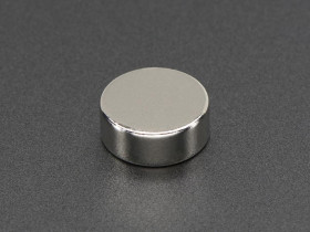 Adafruit High-strength 'rare earth' magnet