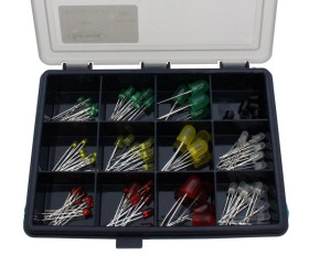 Zestaw LED, LED Starter Kit, Zestaw części, LED