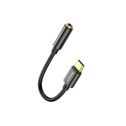 Przejście USB-C/Jack 3,5mm Baseus ADAPTER AUDIO CATL54-0G