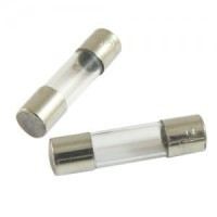 WTA63 Bezpiecznik szklany, szybki 63mA 20 mm