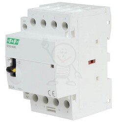 SM 63A 230V AC 4z FF 4018 ST63-40-M TH35-3