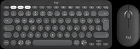 920-012203 Keyboard/mouse combo, Logi Bolt/Bluetooth