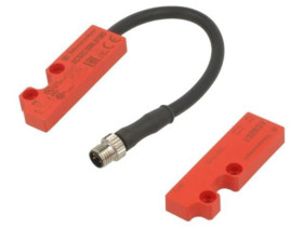 XCSDMC590L01M8 Wyłącznik bezpieczeństwa: magnetyczny XCS, NC + NO, IP66