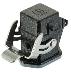 Obudowa montażowa 09 37 003 0306 09370030306 Harting 1 szt.