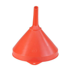 H&#xFC;nersdorff 951201 Funnel 2L 208mm Durable Plastic Easy Pour Design